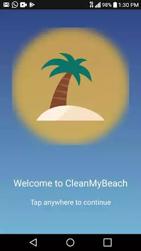 Play Clean my Beach  and enjoy Clean my Beach with UptoPlay