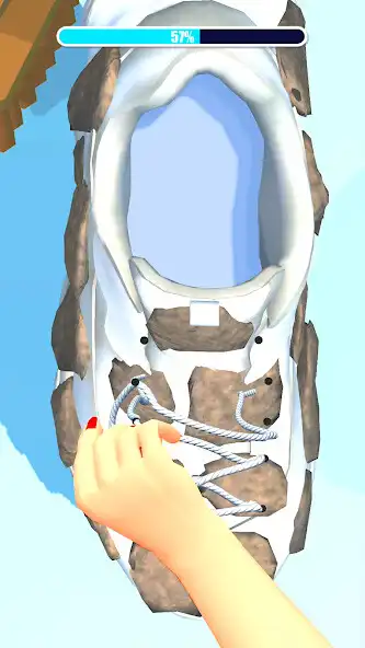 Play Clean My Sneakers  and enjoy Clean My Sneakers with UptoPlay