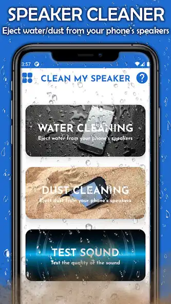 Play Clean My Speaker  and enjoy Clean My Speaker with UptoPlay