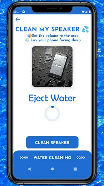 Play Clean My Speaker as an online game Clean My Speaker with UptoPlay