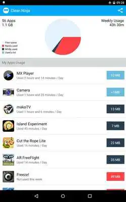 Play Clean Ninja
