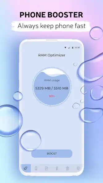 Play Clean phone, booster, optimiz  and enjoy Clean phone, booster, optimiz with UptoPlay