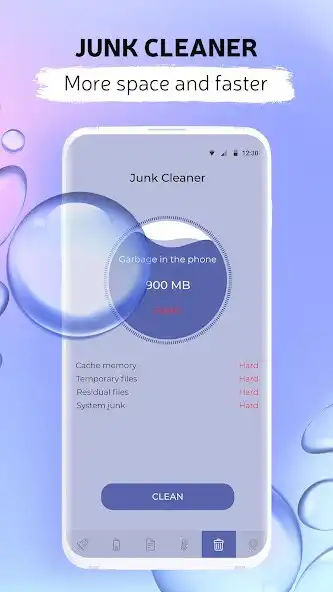 Play Clean phone, booster, optimiz as an online game Clean phone, booster, optimiz with UptoPlay