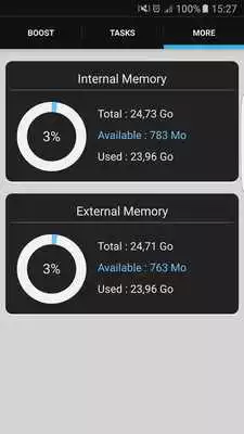 Play Clean Phone More