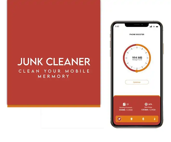 Play Clean Phone - RAM Booster  and enjoy Clean Phone - RAM Booster with UptoPlay