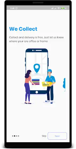 Play Cleanpro - Laundry Online Service  and enjoy Cleanpro - Laundry Online Service with UptoPlay