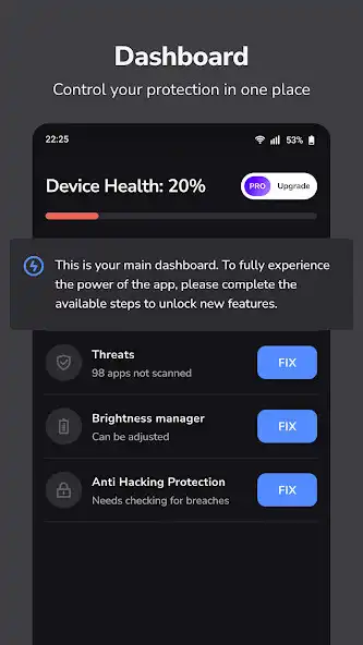 Play CleanSecurity - Safe, Protect  and enjoy CleanSecurity - Safe, Protect with UptoPlay