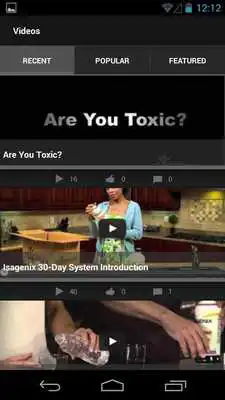 Play Cleanse Tracker