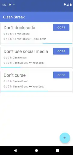 Play Clean Streak  and enjoy Clean Streak with UptoPlay