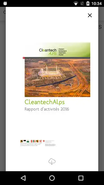 Play CleantechAlps as an online game CleantechAlps with UptoPlay
