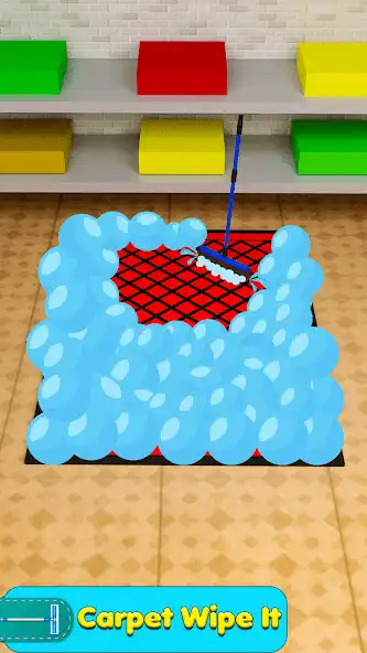 Play Clean The Carpet ASMR Washer  and enjoy Clean The Carpet ASMR Washer with UptoPlay