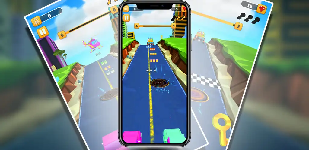 Play CleanTheCity - The Game  and enjoy CleanTheCity - The Game with UptoPlay