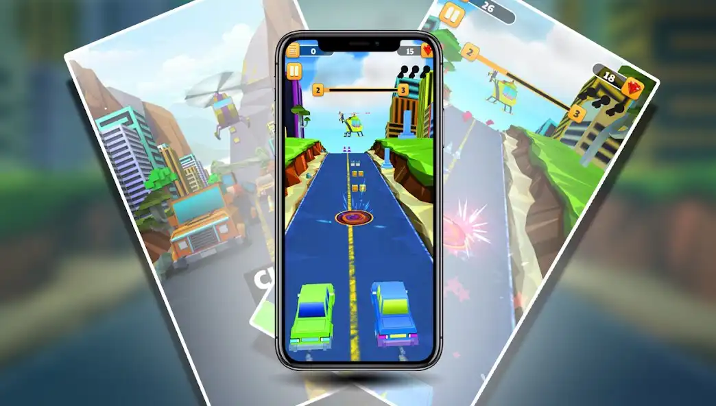 Play CleanTheCity - The Game as an online game CleanTheCity - The Game with UptoPlay