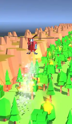 Play Clean the Earth as an online game Clean the Earth with UptoPlay