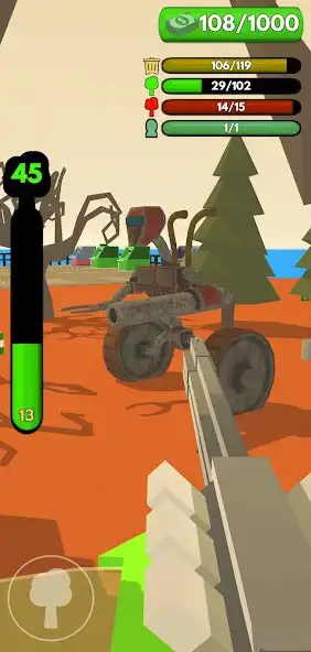 Play Clean The Island  and enjoy Clean The Island with UptoPlay