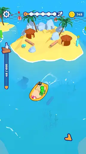 Play Clean The Water  and enjoy Clean The Water with UptoPlay