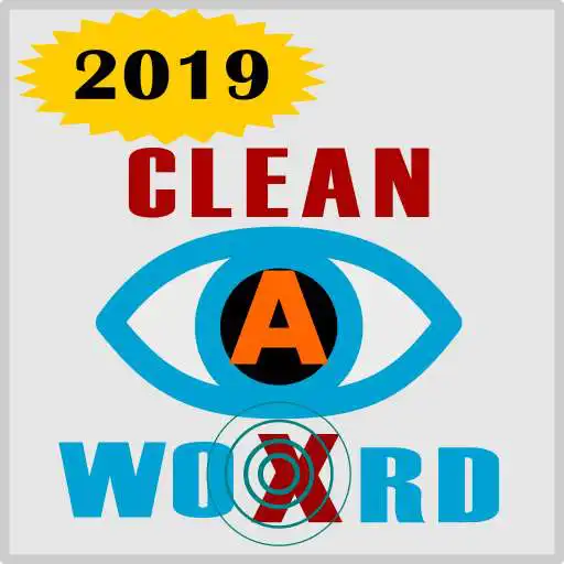 Play Clean the Word APK
