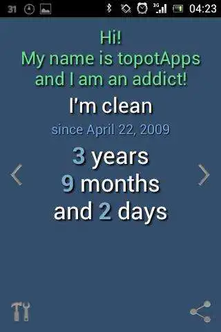Play CleanTime Counter