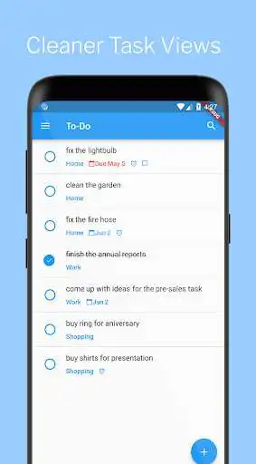 Play Clean To-Do - task management and to-do lists as an online game Clean To-Do - task management and to-do lists with UptoPlay