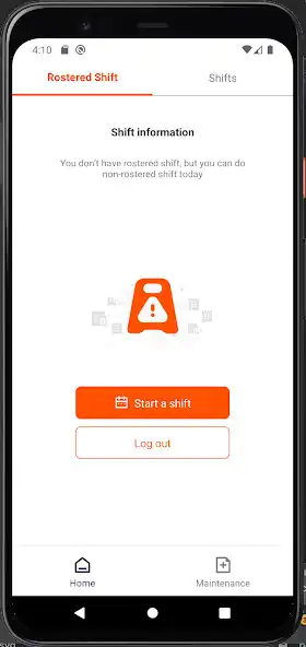 Play Cleantracker Mobile as an online game Cleantracker Mobile with UptoPlay