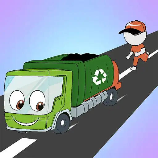 Play Clean Trash - Garbage Truck APK