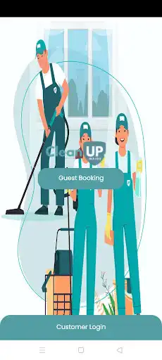 Play Clean Up Maids  and enjoy Clean Up Maids with UptoPlay