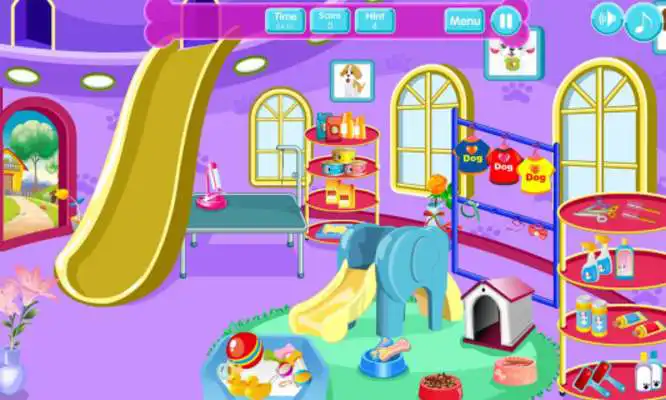 Play Clean Up Pet Salon