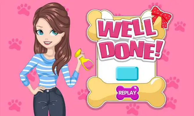 Play Clean Up Pet Salon