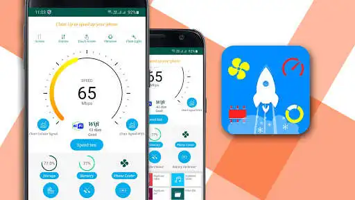 Play Cleanup to speed up your phone  and enjoy Cleanup to speed up your phone with UptoPlay