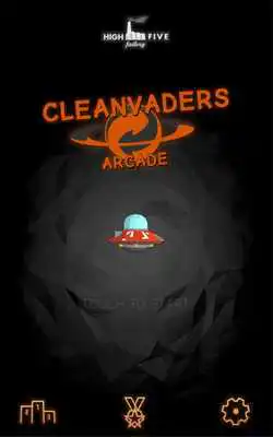 Play Cleanvaders Arcade Play Cleanvaders Arcade