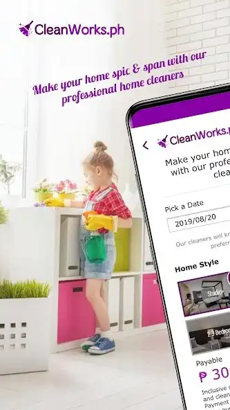 Play cleanworks.ph  and enjoy cleanworks.ph with UptoPlay