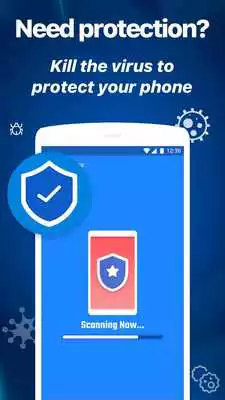 Play Clean your Phone - Booster  Cleaner  Antivirus