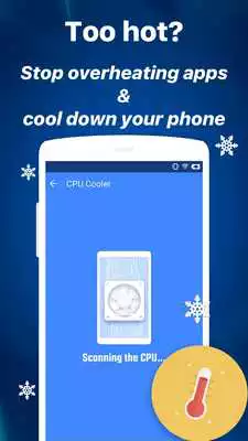 Play Clean your Phone - Booster  Cleaner  Antivirus