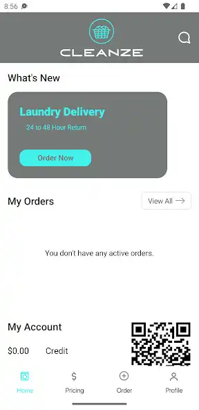 Play Cleanze Laundry Delivery as an online game Cleanze Laundry Delivery with UptoPlay