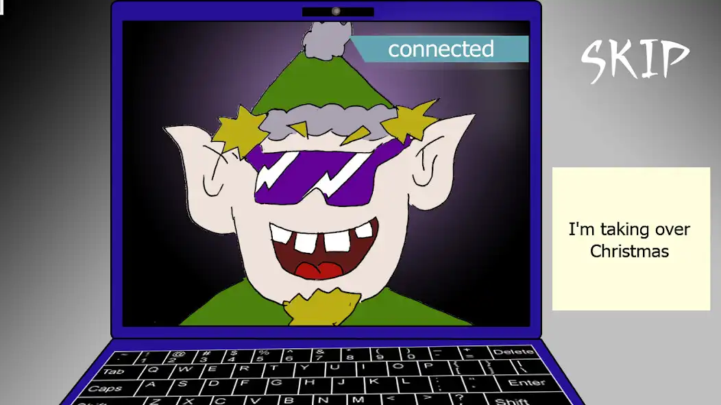 Play Clear and Present Reindeer  and enjoy Clear and Present Reindeer with UptoPlay