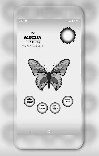 Play Clear Black Icons Pack  and enjoy Clear Black Icons Pack with UptoPlay