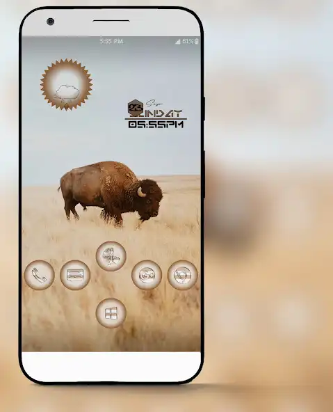 Play Clear Brown Icons Pack  and enjoy Clear Brown Icons Pack with UptoPlay
