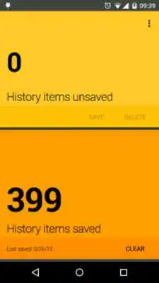 Play Clear Browser History