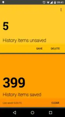 Play Clear Browser History