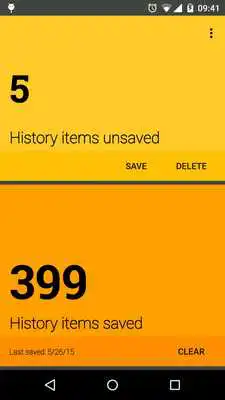 Play Clear Browser History