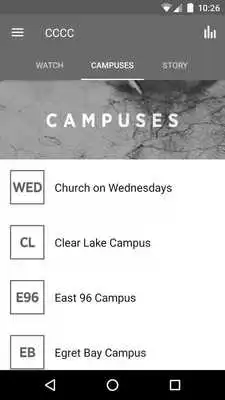 Play Clear Creek Community Church