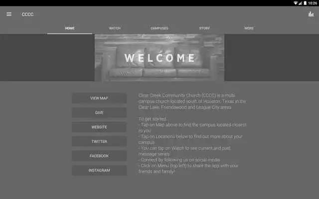 Play Clear Creek Community Church