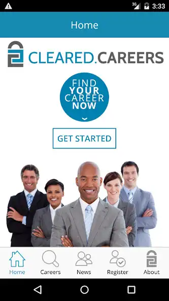 Play Cleared Careers as an online game Cleared Careers with UptoPlay