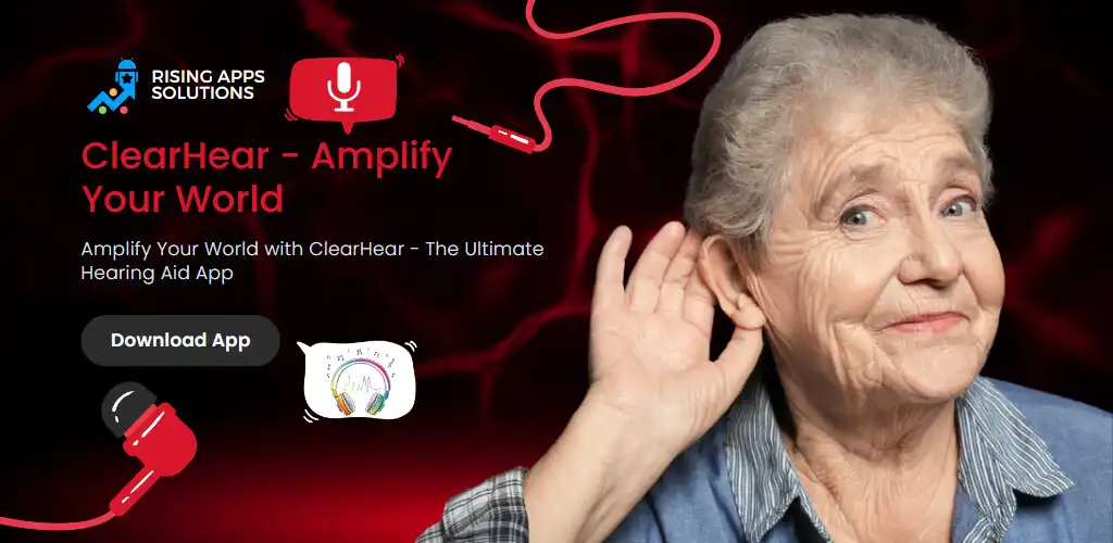 Play ClearHear - Amplify Your World  and enjoy ClearHear - Amplify Your World with UptoPlay