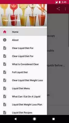 Play Clear Liquid Diet Play Clear Liquid Diet