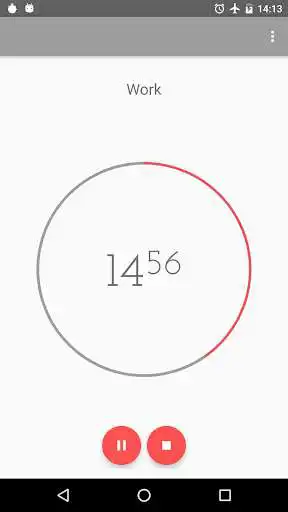 Play ClearMind Productivity Timer