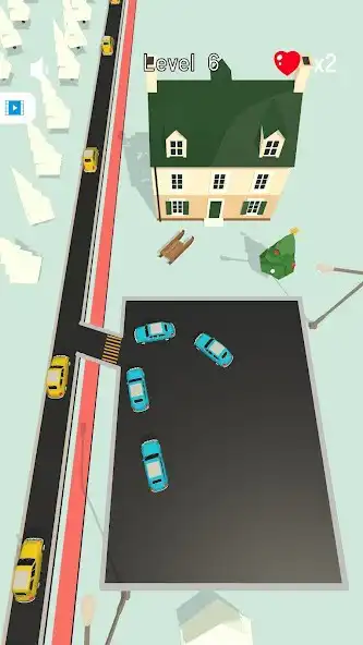 Play Clear Parking Lot !  and enjoy Clear Parking Lot ! with UptoPlay