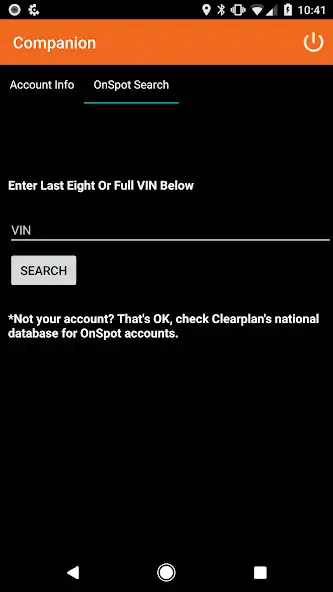 Play Clearplan Companion as an online game Clearplan Companion with UptoPlay