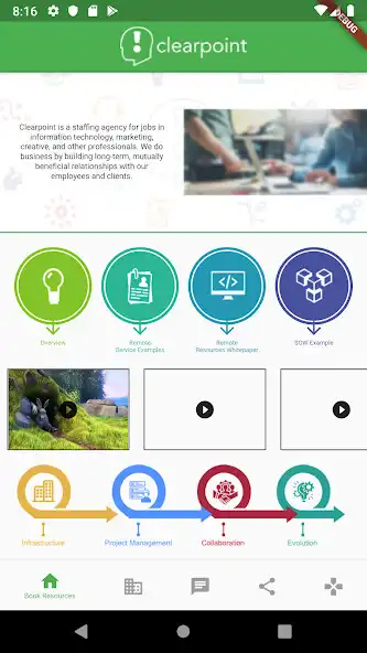 Play Clearpoint  and enjoy Clearpoint with UptoPlay