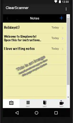 Play APK ClearScanner and enjoy ClearScanner with UptoPlay com.qapps.clearscanner Play APK ClearScanner and enjoy ClearScanner with UptoPlay com.qapps.clearscanner